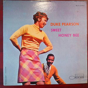 ＬPレコード　名盤　 Duke Pearson / Sweet Honey Bee