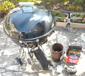 Weber バーベキューコンロ アメリカ 老舗ブランド アウトドア