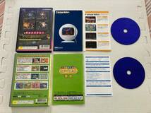 23-PS2-1462　プレイステーション2　ファンタビジョン, ことばのパズル もじぴったん　動作品　PS2　プレステ2_画像2
