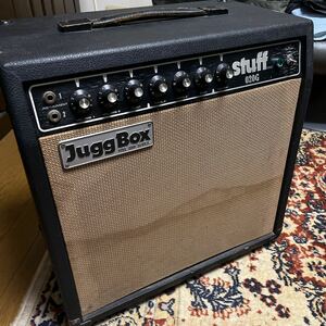 Jugg Box Stuff 020G オーバーホール及びパーツ交換済　完動品