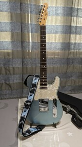 Fender / Made in Japan Modern Telecaster Rosewood Fingerboard Mystic Ice Blue フェンダー