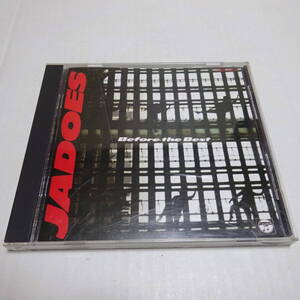 87年盤「JADOES / BEFORE THE BEST」ジャドーズ/ビフォー・ザ・ベスト/藤沢秀樹(ダンス☆マン)/角松敏生/30CY-2066