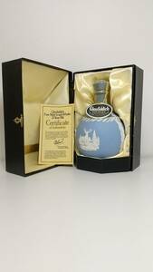 ウェッジウッド グレンフィディック SCOTCH Glenfiddich 21年 750ml 43% 未開封 新品 箱付き WEDGWOOD 古酒 陶器スコッチウイスキー