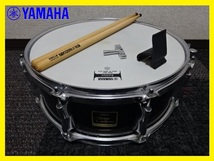 【YAMAHA】SSD-065スネア14”■14"×5"■StageCustom■ブラック■TAMA■Pearl■CANOPUS■Zildjian■MAPEX■ヤマハ■_画像1