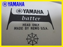 【YAMAHA】SSD-065スネア14”■14"×5"■StageCustom■ブラック■TAMA■Pearl■CANOPUS■Zildjian■MAPEX■ヤマハ■_画像6