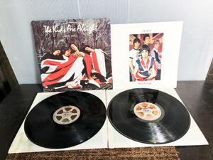 ★ 中古★LP レコード 2枚組 The Who / THE KIDS ARE ALRIGHT ザ・フー 洋楽ロック MCA Records【MCA2-11005】CLJM