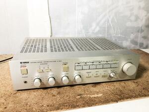 ★ 中古★YAMAHA ヤマハ ステレオ プリメインアンプ NATIONAL SOUND STEREO AMPLIFIER【A-500】CMZC