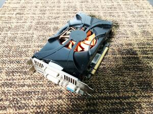 ★ 中古★Palit GeForce GTX 560Ti グラフィックボード【GTX560Ti 1024M GDDR5 256B DUAL-DVI HDMI】CNL7