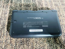 ◎★ 中古★任天堂 ニンテンドー3DS LL 本体 ブラック【SPR-S-JPN-C0】CJDX_画像8