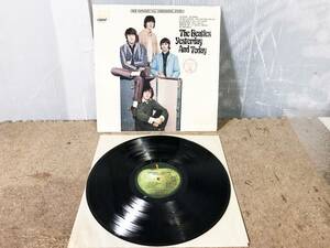 ◎★ 中古★LP レコード The Beatles / Yesterday And Today ビートルズ Apple Records【ST-2553】CLUJ