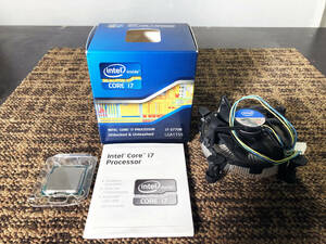 ◎★ 中古★Intel Core i7-3770K BOX 3.50GHz LGA1155【i7-3770K LGA1155】CM8S