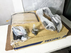 ◎★新品未開封★レカロ RECARO シートレール 助手席 　三菱 CZランサー　CYギャランフォルティス【2083.512.1】CMEP