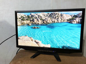 ◎★ 中古★MITSUBISHI 23型ディスプレイ IPS液晶 フルHD【RDT234WX(BK)】CMN1