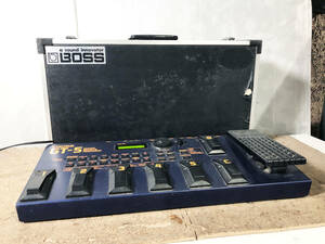 ◎★ 中古★BOSS ボス GT-5 テリーサウンド マルチエフェクター【GT-5】CNK9