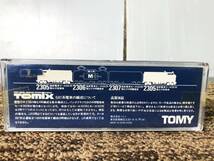 ◎★ 中古★TOMY　Tomix「国鉄電車クハネ581形 寝台付制御車」 N-SCALE　元箱・ケース付き【No.2305】COKP_画像10