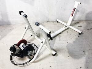 ◎★ 中古★MINOURA/ミノウラ　MAGTURBO　サイクルトレーナー/自転車/室内練習/トレーニング器具【サイクリング用品】CP1L