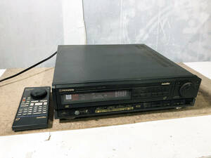 ◎★ジャンク扱い品 中古★Pioneer パイオニア CLD-99S CDV/LDプレーヤー レーザーディスク【CLD-99S】CPHN