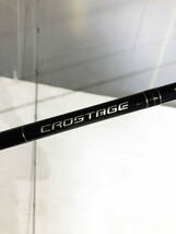 ◎★ 中古★Major Craft/メジャークラフト　CROSTAGE　 約307cm　シーバス　ロッド　釣竿　釣り フィッシング用品【CRS-962PE】CMI4_画像8