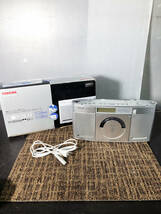 ◎★ 中古★東芝 TOSHIBA TY-SDX50 CDラジカセ CUTE BEAT【TY-SDX50】CNA0_画像1