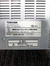 ◎★ 中古★東芝 TOSHIBA TY-SDX50 CDラジカセ CUTE BEAT【TY-SDX50】CNA0_画像9