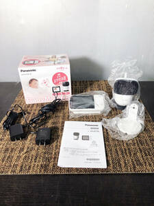 ◎★ 中古★Panasonic KX-CU705 ワイヤレス ベビーモニター【KX-CU705】CNDB