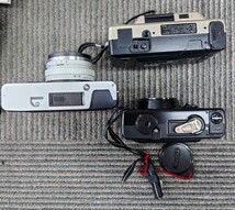 I300 フィルムカメラ まとめ National Konica Minolta YASHICA SEKONIC 露出計 ストロボ ナショナル 中古 訳あり ジャンク品_画像6