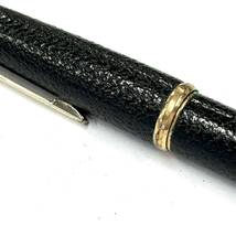 H2693 万年筆 まとめ PLATINUM プラチナ 18K MONTBLANC モンブラン ジャンク品 中古 訳あり_画像9