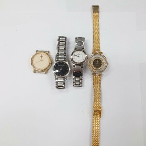 I316 腕時計 まとめ SEIKO World Turtle renoma LARVAN セイコー クォーツ 中古 ジャンク品 訳あり