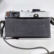 I326 フィルムカメラ まとめ OLYMPUS 35DC F.ZUIKO 1:1.7 f=40mm Canon FT LENS FL 50mm 1:1.4 Ⅱ NO.135091 中古 ジャンク品 訳あり_画像8