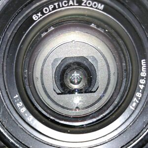 FinePix S602 デジタルカメラ 