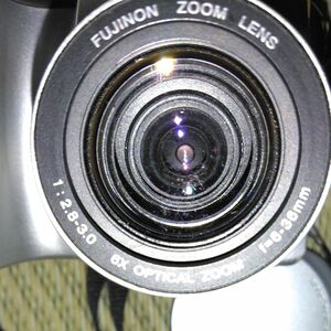 FinePix S304 デジタルカメラ