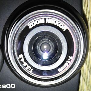 Nikon COOLPIX E800 デジタルカメラ