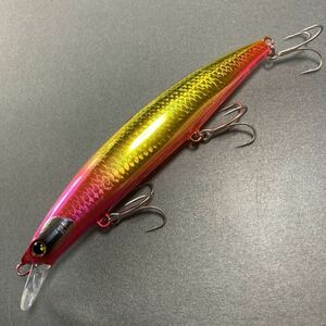 【新古品 未使用】 シマノ ヒラメミノー 3 125F AR-C SHIMANO HIRAME MINNOW Ⅲ 125F AR-C F3