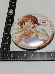 アイドルマスター　缶バッジ　未使用　中古