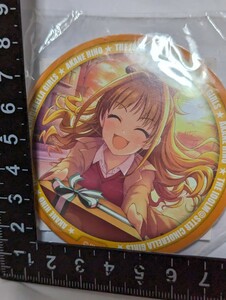 アイドルマスター　缶バッジ　ナイロン未開封　中古②