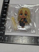 機動戦士ガンダム　水星の魔女　アクリルスタンド　ナイロン未開封　中古_画像1