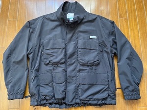 Columbia PFG HOUYHNHNM コラボ　別注　美品　XL paletown sundays best no roll comfortable reason ends and means 