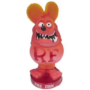 ラットフィンク ボビングヘッド　FIRE FINK 【RAT FINK】【FUNKO】