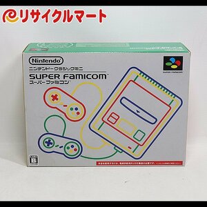 格安 未使用品 ニンテンドー クラシックミニ スーパーファミコン スーファミ Nintendo