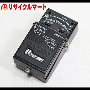 格安 BOSS TU-3W Chromatic Tuner チューナー