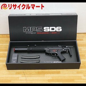 格安 東京マルイ 次世代 電動ガン MP5SD6