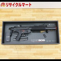 格安 東京マルイ 次世代 電動ガン MP5SD6_画像3
