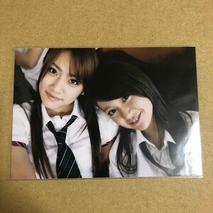 高橋みなみ 大島優子 AKB48 涙サプライズ セブンアンドワイ 店舗特典 生写真