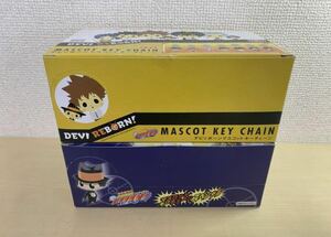 家庭教師ヒットマン リボーン デビリボーン マスコットキーチェーン　2箱24個入り