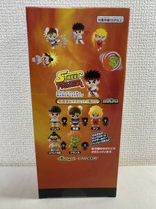  Street Fighter character strap all 10 kind entering 1 box unopened goods 