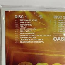 OASIS / JILY J.I.L.Y Perfect Edition 1996 Cardiff Unreleased Live Album EVSD 間違いなく決定盤マスターサウンド！兄弟来日記念特価！_画像3