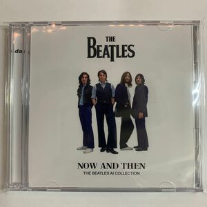THE BEATLES / NOW AND THEN 2CD the Beatles Collection 売れ始めて参りました！ちょっと聞いてみるのに最適なおすすめアイテム！