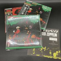 LED ZEPPELIN / LIVE AT BUDOKAN BOX「第二回来日公演武道館」(7CD+2CDR) 武道館2日目の新発掘ソースを収録した大注目の限定BOXセット！_画像9