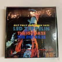 LED ZEPPELIN / ALLY PALLY HARD ROCK DAYS 6CD BOX SET Empress Valley Supreme Disk 限定ボックスセット！_画像2