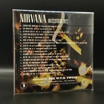 NIRVANA : OUTCESTICIDE 2022「涅槃で聴く」通常盤　EMPRESS VALLEY CD_画像2